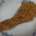 ケンタッキーフライドチキン - 料理写真:にんにく醤油チキン