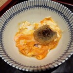 室町 和久傳 - 鱧かつ卵丼