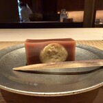 室町 和久傳 - 月あかり