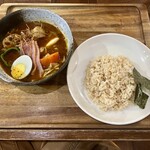カレー食堂 心 - 