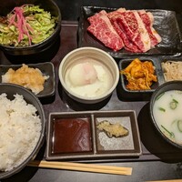 焼肉 天 がむしゃら - 