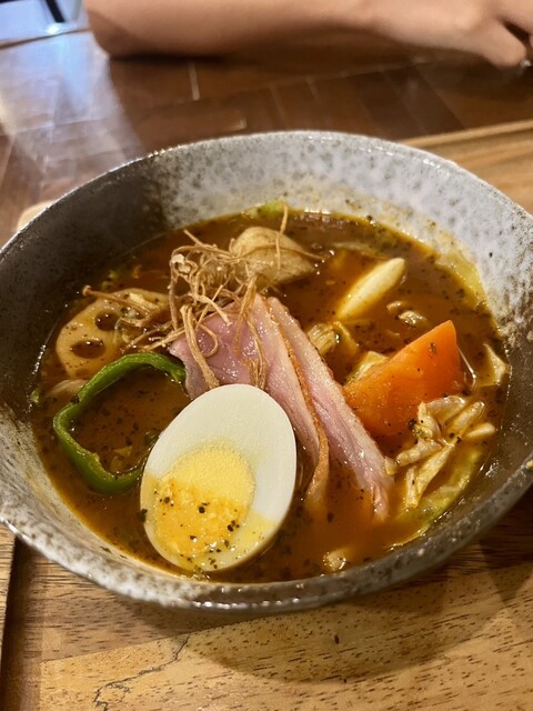 Curry Shokudo Kokoro Shimokitazawa Ten