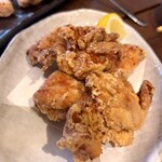 酒亭 じゅらく - 鳥から