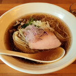 らあめんコタロー - いりこスープ1,100円