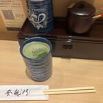 鮨 銀座おのでら 登龍門 - 