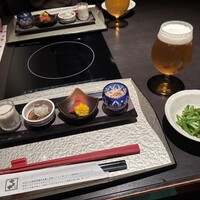 博多もつ鍋 やま中 赤坂店 - 