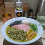 らぁめん 希いろ - 