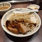 麺屋武蔵 武骨外伝 - 武骨外伝でしか味わえない醤油餡