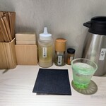 らぁめん 希いろ - 