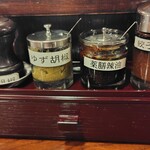 麺屋あごすけ - 