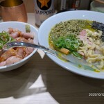 らぁめん 希いろ - 