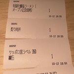 らぁめん 希いろ - 