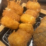 串カツ たぬき - 