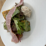 飛行船スタイル 南條 - 前菜