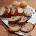 カジュアルフレンチ小料理屋Eboshi - 