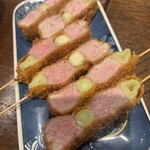 串カツ たぬき - 