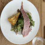 飛行船スタイル 南條 - 前菜