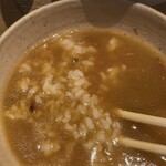 なにわ麺次郎 雅 - 高坂鶏白湯茶漬け