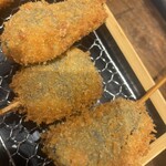 串カツ たぬき - 