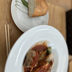 飛行船スタイル 南條 - バケットとメイン