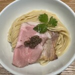 なにわ麺次郎 雅 - ハルユタカの麺