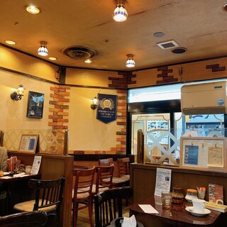 珈琲専門店亜煉路館_2