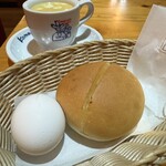 コメダ珈琲店 - 料理写真: