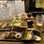 津軽の酒処　わたみ - 