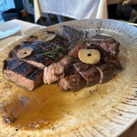 ステーキハウス ウイスキーノヴァ - 