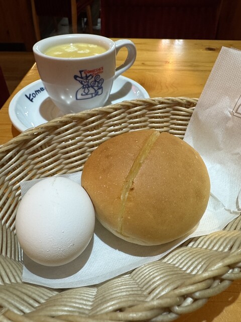 Komeda Coffee Ten Togo Haruki Ten