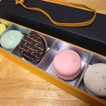 Le chocolatier C - 【チョコマカ(1260円)】開封。