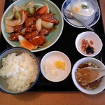 慶楽飯店 - 酢豚イチオシ