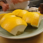 割烹 やました - メローゴールド