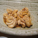 鮨 仙太 - 白子醤油焼き