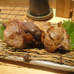 鮨 仙太 - 鮪ほほ肉醤油焼き