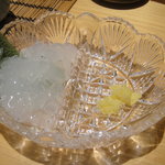 鮨 仙太 - のれそれ