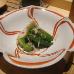 鮨 仙太 - オクラ