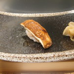 鮨 仙太 - しいたけ握り