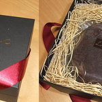 Le chocolatier C - 【ガトーショコラ(1450円)】