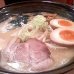 北海道ラーメン味噌福 - 