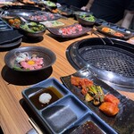 和牛焼肉 百名山 - 