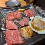 和牛焼肉 百名山 - 