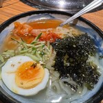 和牛焼肉 百名山 - 