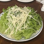 マカロニ市場 - 