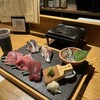 まぐろとさば。 - 料理写真: