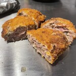 鉄板はうすたなぼた - 