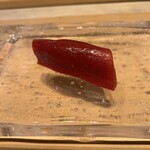 鮨　いの - 赤身