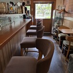 定食カフェ ラハン - 店内