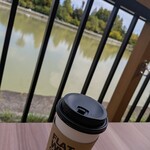 フラットホワイトコーヒーファクトリー - ドリンク写真: