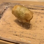 鮨　いの - 松山あげの稲荷寿司